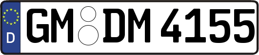 GM-DM4155