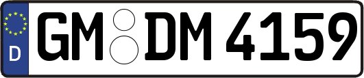 GM-DM4159
