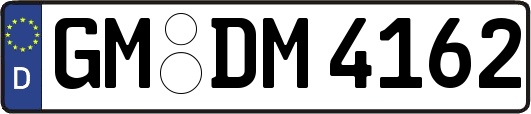 GM-DM4162