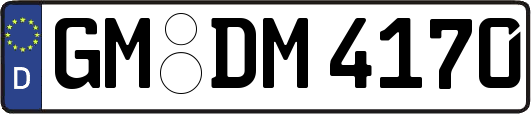 GM-DM4170