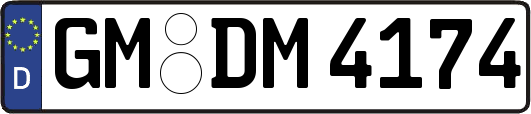 GM-DM4174