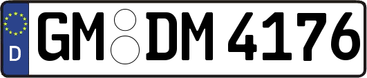 GM-DM4176