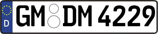 GM-DM4229