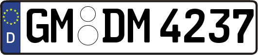 GM-DM4237