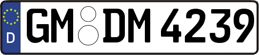 GM-DM4239