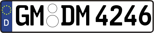 GM-DM4246
