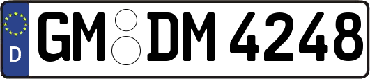 GM-DM4248