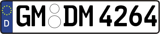 GM-DM4264