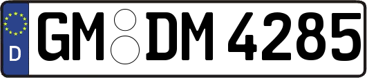 GM-DM4285