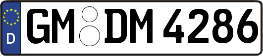 GM-DM4286