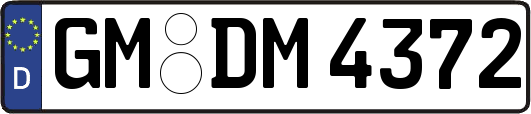 GM-DM4372