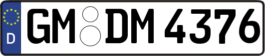 GM-DM4376