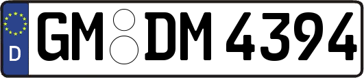 GM-DM4394