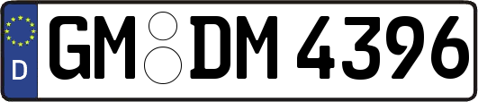 GM-DM4396