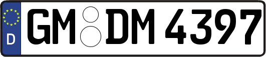 GM-DM4397