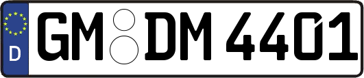 GM-DM4401
