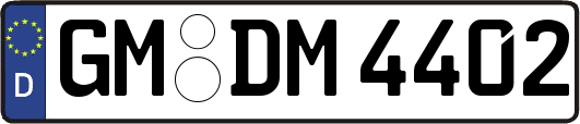 GM-DM4402