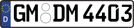 GM-DM4403