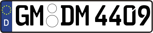 GM-DM4409