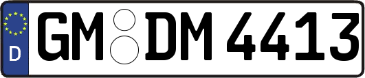 GM-DM4413