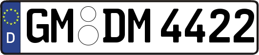 GM-DM4422