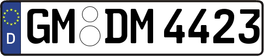 GM-DM4423