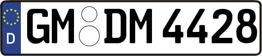 GM-DM4428