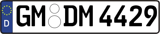 GM-DM4429