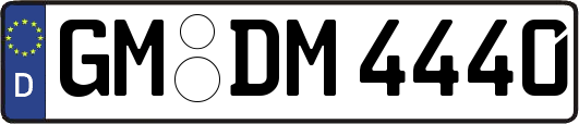 GM-DM4440