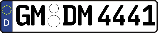 GM-DM4441