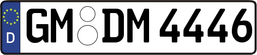 GM-DM4446