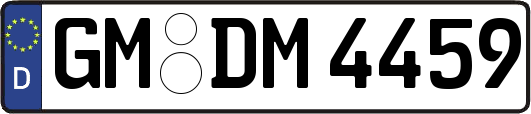 GM-DM4459
