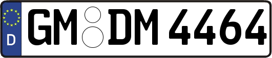 GM-DM4464