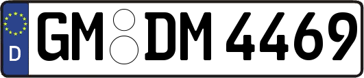 GM-DM4469