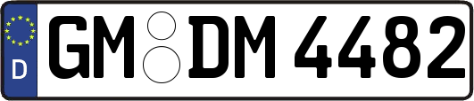 GM-DM4482