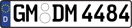 GM-DM4484