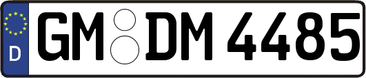GM-DM4485