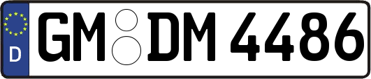 GM-DM4486