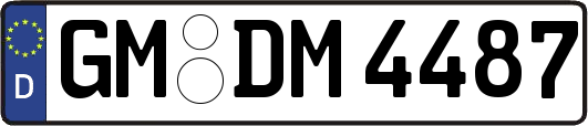 GM-DM4487