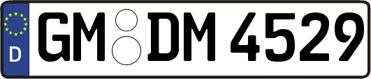 GM-DM4529