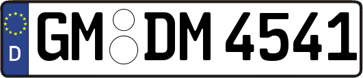 GM-DM4541