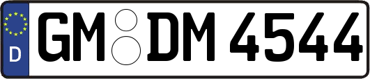 GM-DM4544