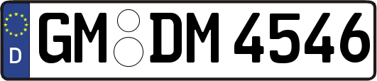 GM-DM4546