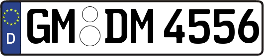 GM-DM4556