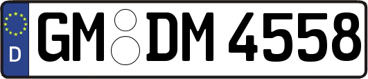 GM-DM4558