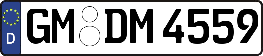 GM-DM4559