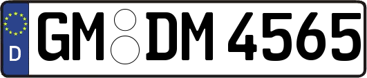 GM-DM4565