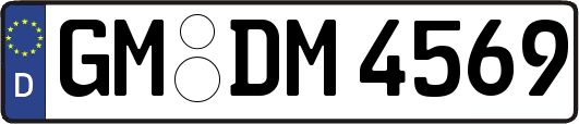GM-DM4569