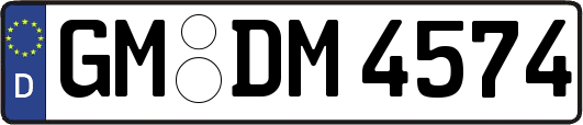 GM-DM4574