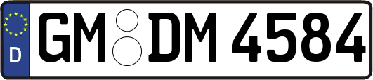GM-DM4584